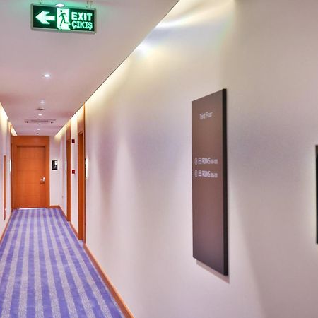 Caddem Inn Hotel Фамагуста Экстерьер фото